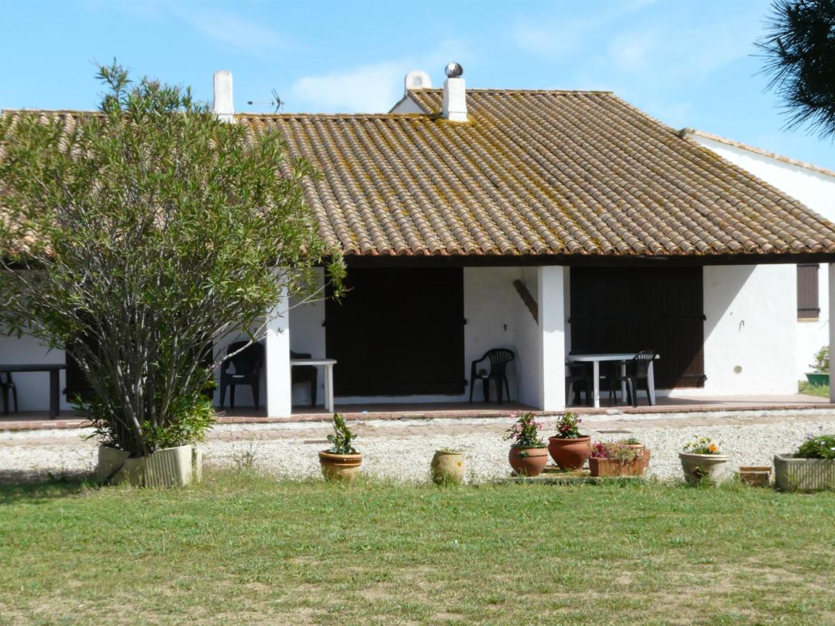 Mas Du Clos De La Barque Saintes-Maries-de-la-Mer Eksteriør bilde