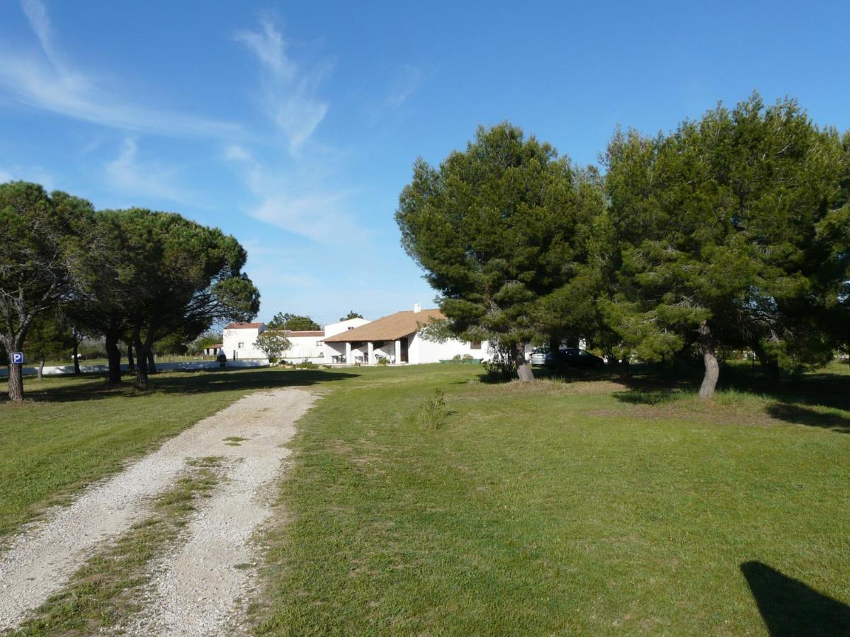 Mas Du Clos De La Barque Saintes-Maries-de-la-Mer Eksteriør bilde