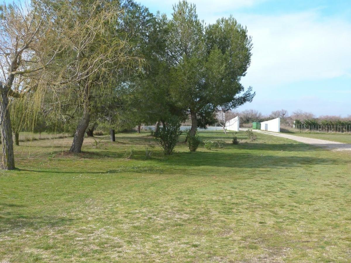 Mas Du Clos De La Barque Saintes-Maries-de-la-Mer Eksteriør bilde