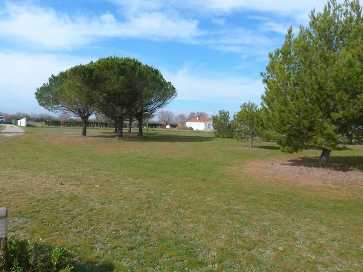 Mas Du Clos De La Barque Saintes-Maries-de-la-Mer Eksteriør bilde